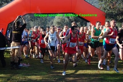 Capoterra corre 2011