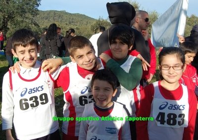 Capoterra corre 2011