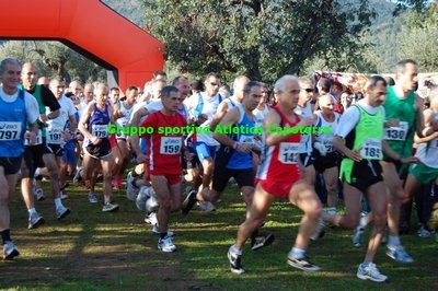 Capoterra corre 2011