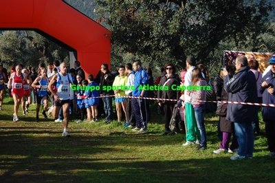 Capoterra corre 2011