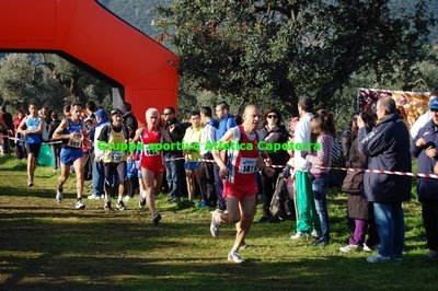 Capoterra corre 2011