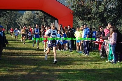 Capoterra corre 2011