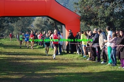 Capoterra corre 2011