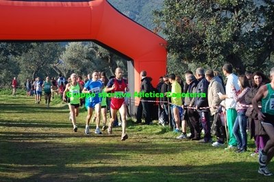 Capoterra corre 2011