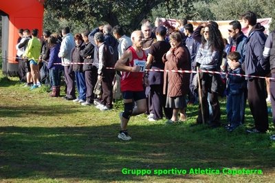 Capoterra corre 2011