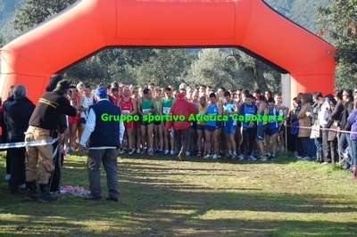 Capoterra corre 2011