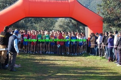 Capoterra corre 2011