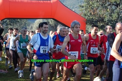 Capoterra corre 2011