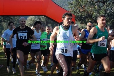 Capoterra corre 2011