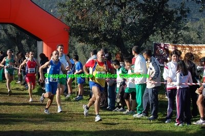 Capoterra corre 2011