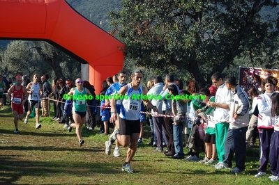 Capoterra corre 2011