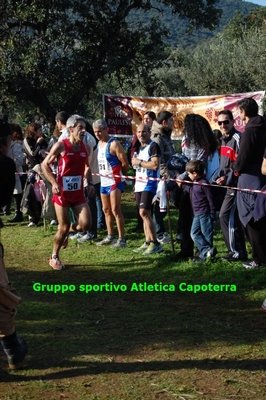 Capoterra corre 2011