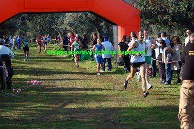 Capoterra corre 2011