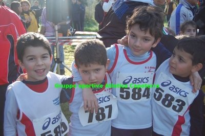 Capoterra corre 2011