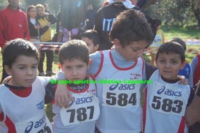 Capoterra corre 2011