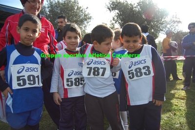 Capoterra corre 2011