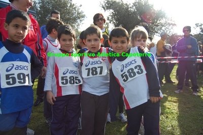 Capoterra corre 2011