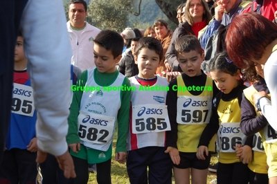 Capoterra corre 2011