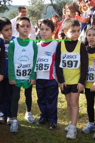 Capoterra corre 2011