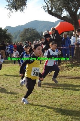 Capoterra corre 2011